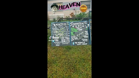 SCHOOL OF OMNISM HEAVEN!