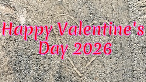 Valentine's Day Love Songs 2026!