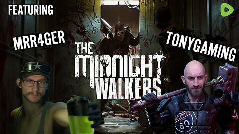 TRIVIA + MIDNIGHT WALKERS WITH FRIENDS