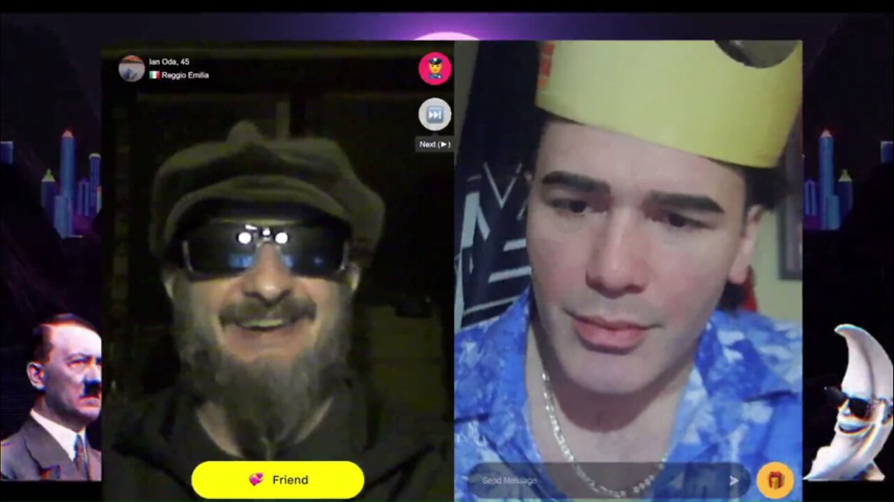 Gypsy Crusader clip 187