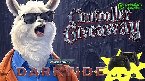 CONTROLLER GIVEAWAY - DARKTIDE w/ Nubes and AoA