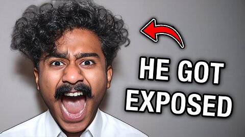 This Scammer Got EXPOSED By a Youtuber