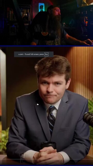 Nick Fuentes is right