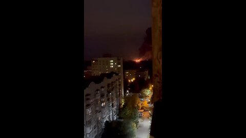 🇷🇺🇺🇦Kharkov after two dozen strikes in the CHP area.