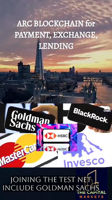 ARC BLOCKCHAIN FOR FINANCIAL SYSTEMS