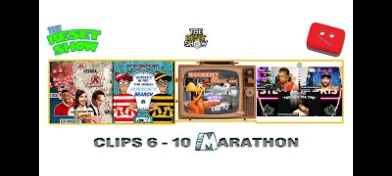 WHAT PEOPLE ARE AFRAID TO DISCUSS / CLIPS 6-10