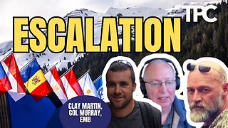 Escalation | Clay Martin, Col. Murray, EM Burlingame (TPC #1,947)