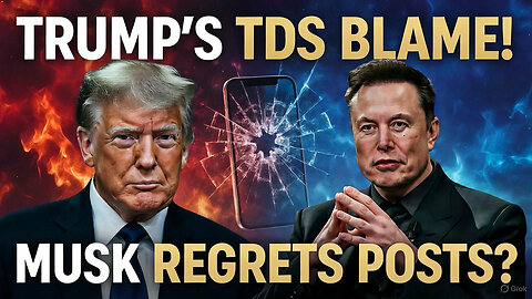 Trump Blames TDS for Reiner Death, Musk Regrets Feud! | December 15, 2025 | Day 330 of 1260