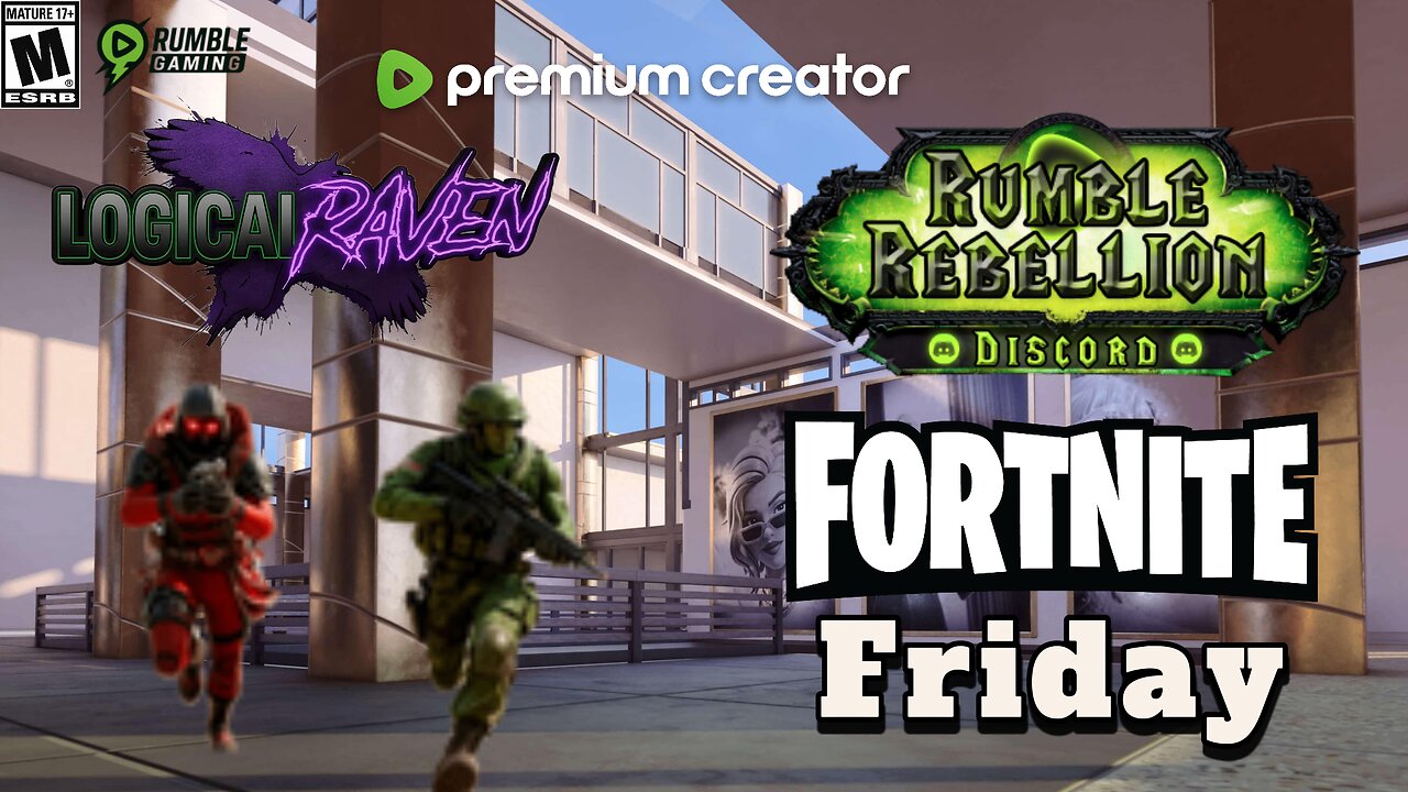 ~Fortnite~ Event Night! Squad up ya'll.