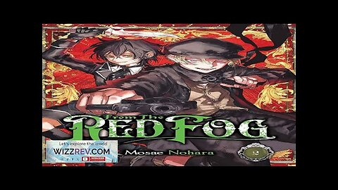 From The Red Fog: Volume 2 Review