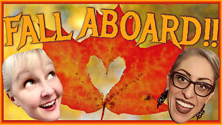 Fall Aboard! with Molly Sleuth and Danielle Noir