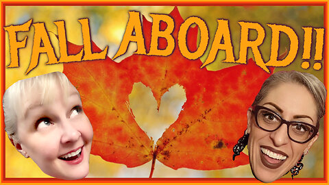 Fall Aboard! with Molly Sleuth and Danielle Noir