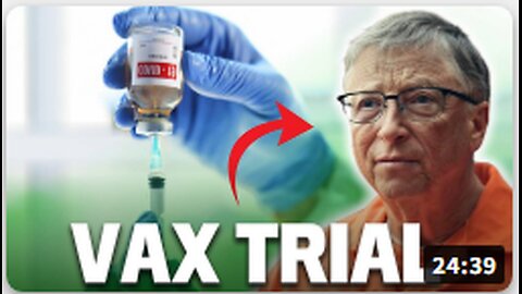 “Mass Murder Weapons” mRNA Vaccines on Trial in Florida