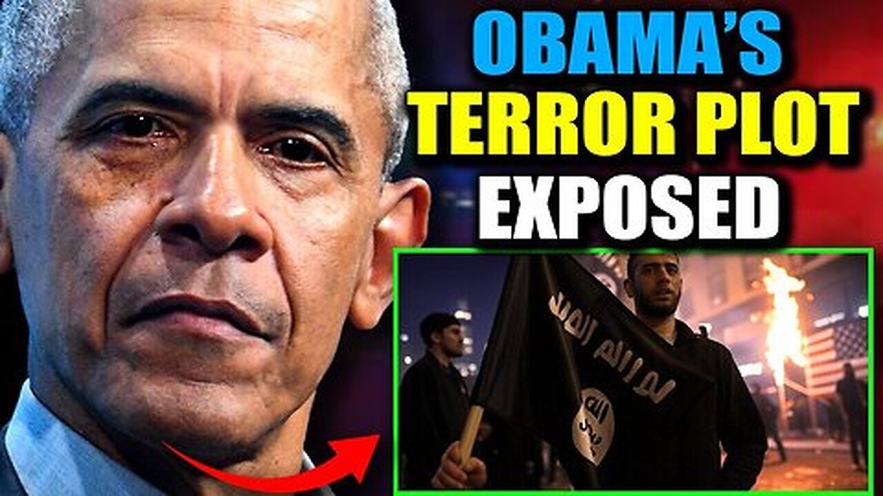 CIA Insider Exposes Obama Plot To Unleash Thousands Of ISIS Soldiers In U.S.