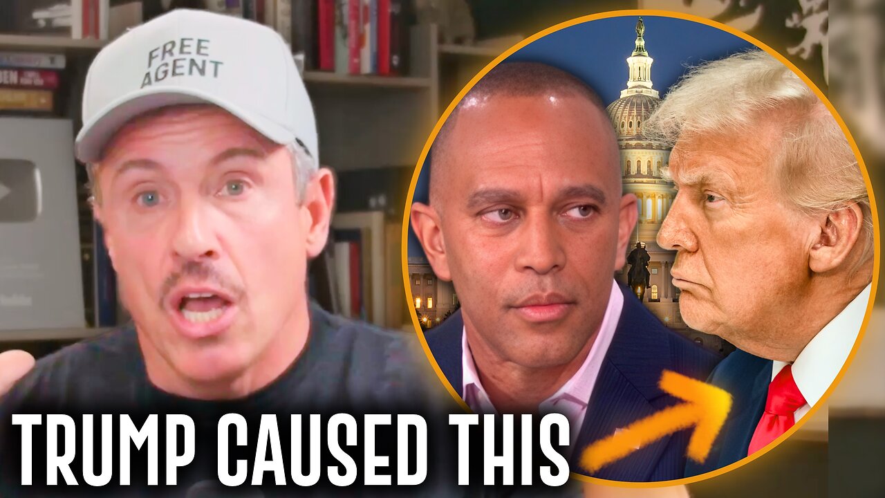 The Real Reason the Shutdown Ended