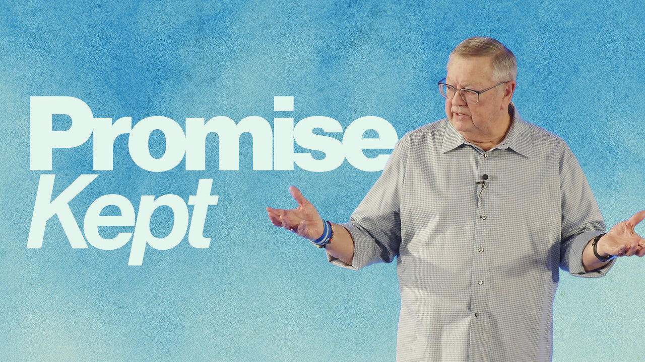 Promise Kept | Tim Sheets