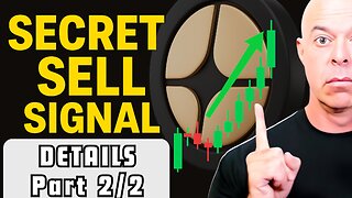 Why $ASTER Exploded : Secret Sell Signal Revealed (video 2/2)