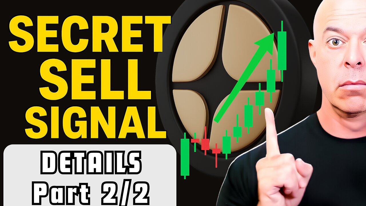 Why $ASTER Exploded : Secret Sell Signal Revealed (video 2/2)