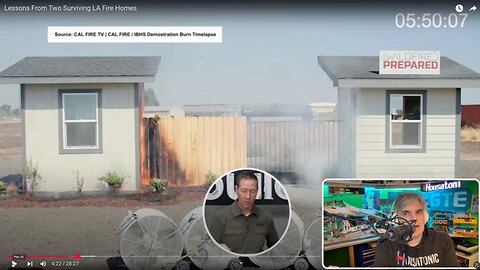 Live mix: House fire prevention; March 2 2012 reactions (censorship) of Bretibart (Ep 1148)