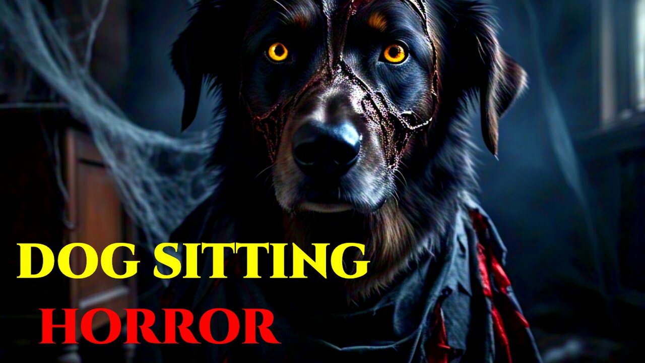 Dog Sitting Horror Story