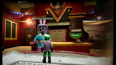 THEY CAN FLATTEN YOU! - Pizza Deathlivery