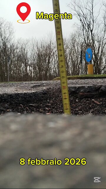 che succede a Magenta?