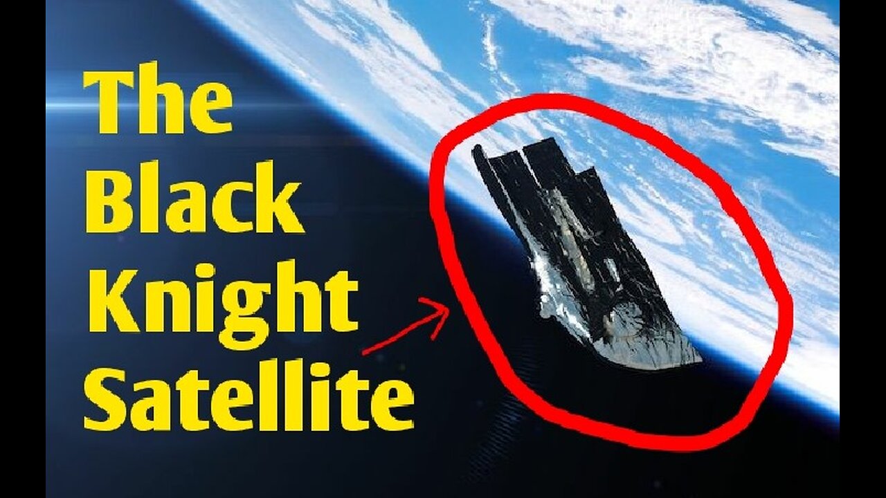 The Black Knight Satellite