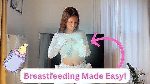 The Real Struggle of New Moms – Solved with a Manual Breast Pump #breast #breastfeeding #breastpump