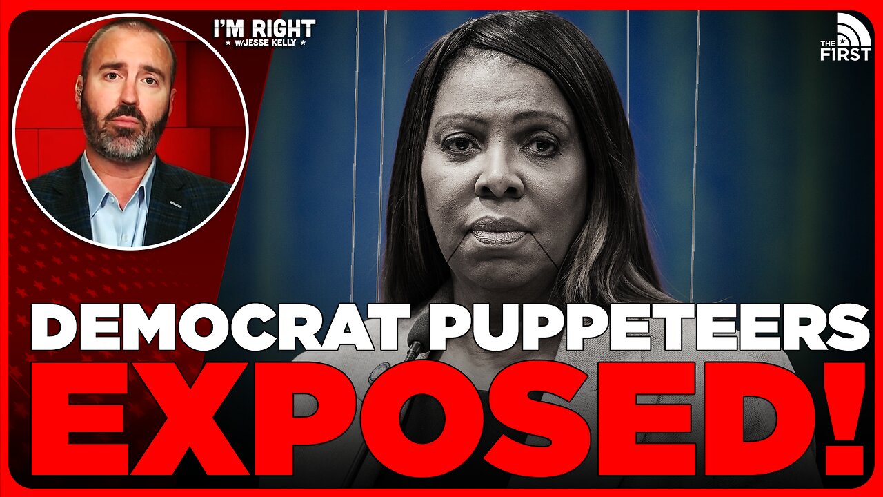 REVEALED: Who Really Controls The Democrat Party?