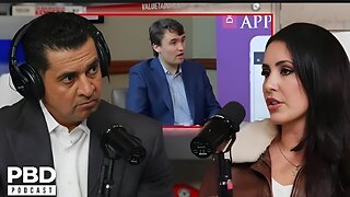 "Release The Files & Lose Leverage"- Anna Paulina Luna REVEALS Why Epstein's List Stays Hidden