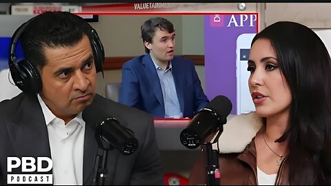 "Release The Files & Lose Leverage"- Anna Paulina Luna REVEALS Why Epstein's List Stays Hidden