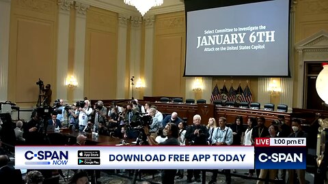 Time for another Jan 6 committee?