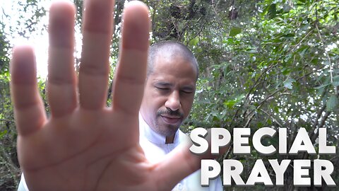 𝐀 𝐒𝐩𝐞𝐜𝐢𝐚𝐥 𝐏𝐫𝐚𝐲𝐞𝐫 𝐑𝐞𝐥𝐞𝐚𝐬𝐞𝐝 𝐟𝐫𝐨𝐦 𝐭𝐡𝐞 𝐌𝐨𝐮𝐧𝐭𝐚𝐢𝐧 𝐢𝐧 𝐭𝐡𝐞 𝐃𝐨𝐦𝐢𝐧𝐢𝐜𝐚𝐧 𝐑𝐞𝐩𝐮𝐛𝐥𝐢𝐜