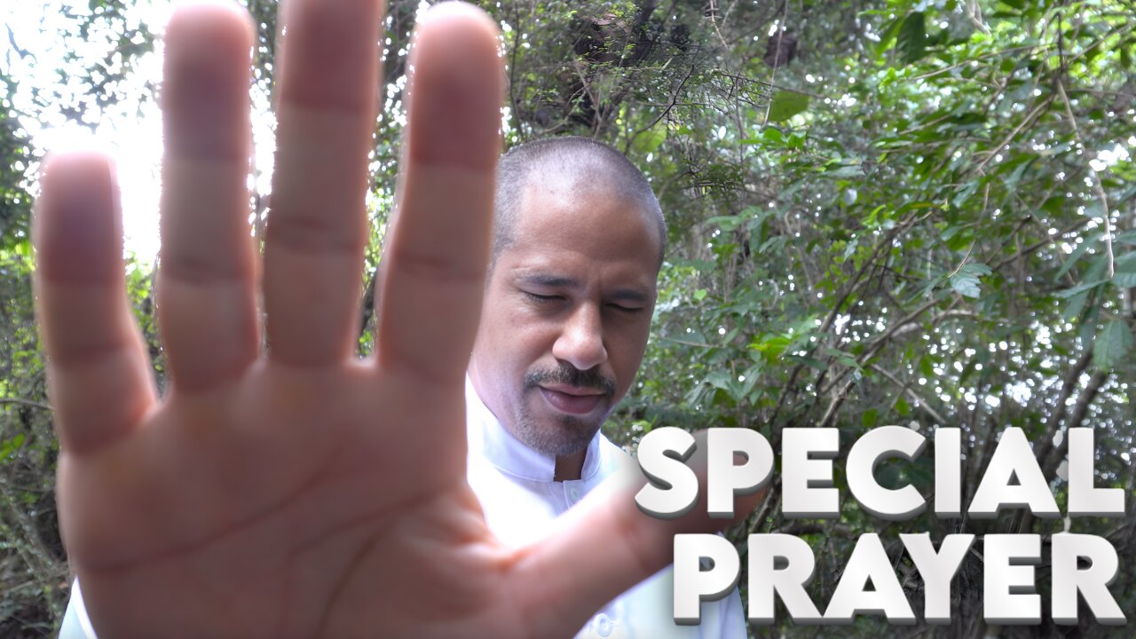 𝐀 𝐒𝐩𝐞𝐜𝐢𝐚𝐥 𝐏𝐫𝐚𝐲𝐞𝐫 𝐑𝐞𝐥𝐞𝐚𝐬𝐞𝐝 𝐟𝐫𝐨𝐦 𝐭𝐡𝐞 𝐌𝐨𝐮𝐧𝐭𝐚𝐢𝐧 𝐢𝐧 𝐭𝐡𝐞 𝐃𝐨𝐦𝐢𝐧𝐢𝐜𝐚𝐧 𝐑𝐞𝐩𝐮𝐛𝐥𝐢𝐜