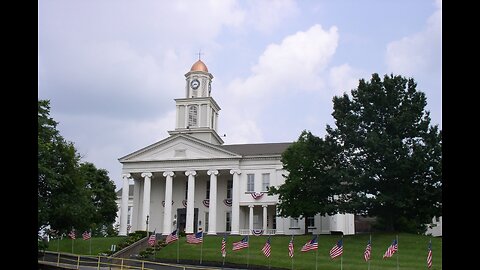 NCTV45 NEWSWATCH LAWRENCE COUNTY COMMISSIONERS MEETING TUESDAY MARCH 11 2025 (LIVE)