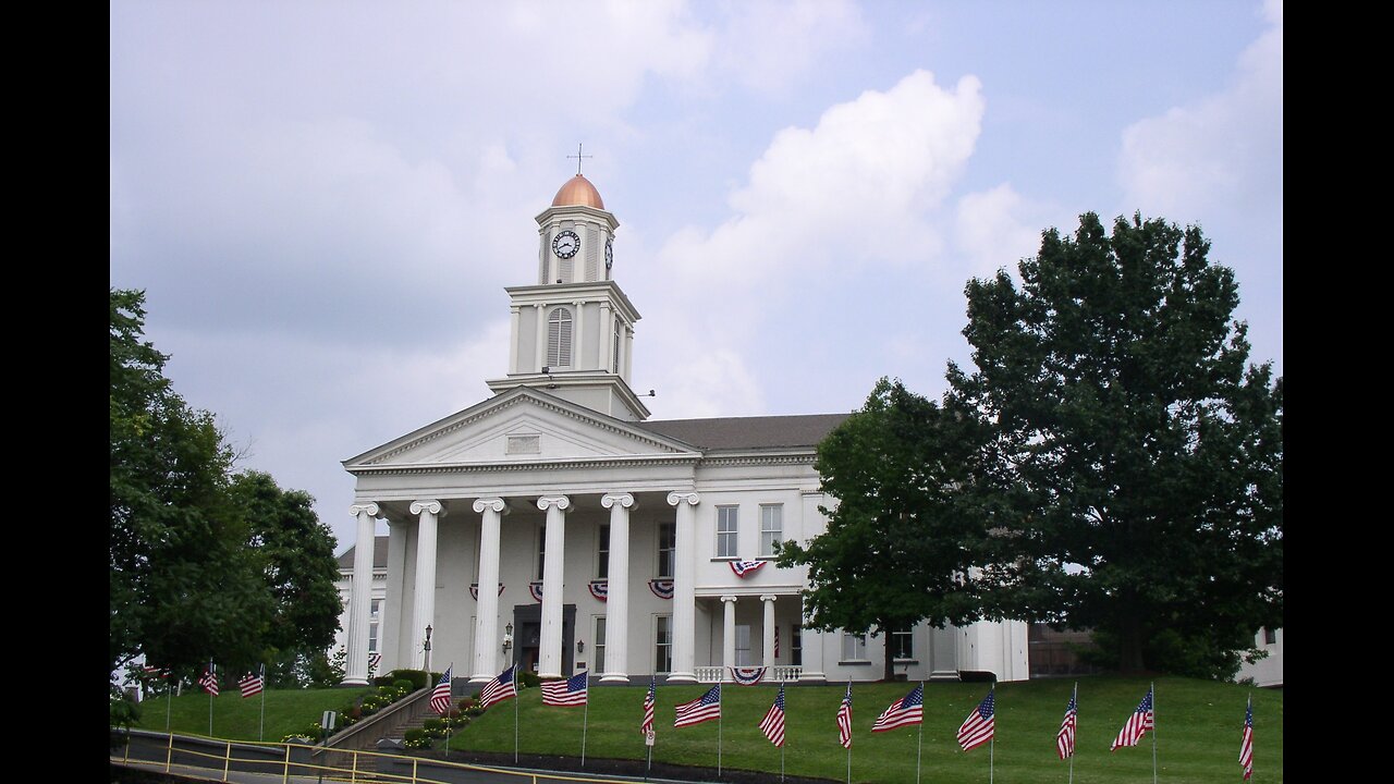 NCTV45 NEWSWATCH LAWRENCE COUNTY COMMISSIONERS MEETING TUESDAY MARCH 11 2025 (LIVE)