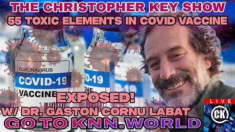 BOMBSHELL: Doctor EXPOSES Fake "55 Toxic Elements" in COVID Shots – Bill Gates' Depopulation Plot UNRAVELED!