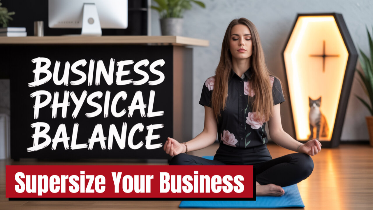 This Silly Cat Coffin Will Make You Smile! Supersize Your Business Using NEXT...