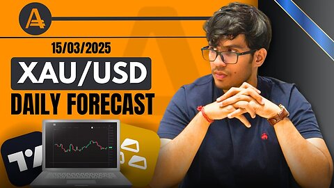 XAU_USD WEEKLY FOREX FORECAST 15th March _broker _forex_ AMarkets