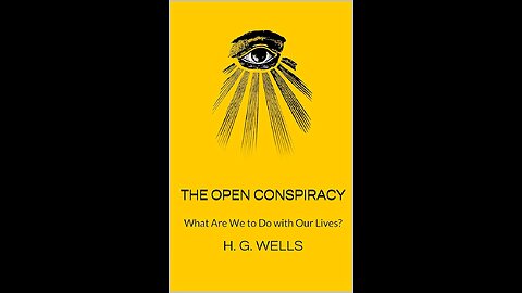 The Open Conspiracy reading 2