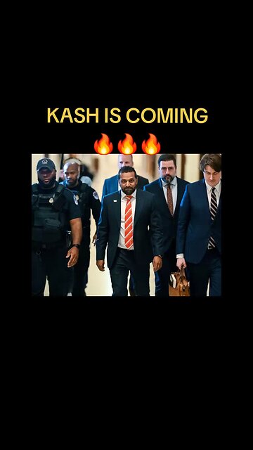 It's finally happening