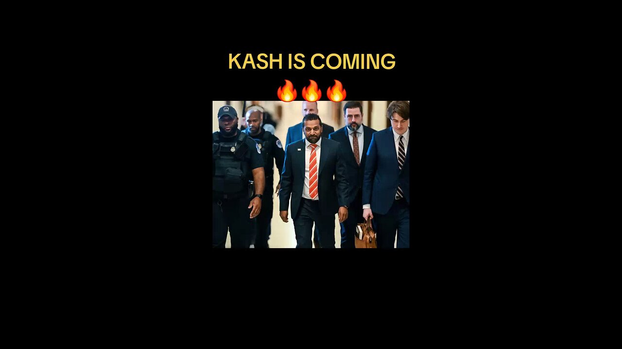 It's finally happening