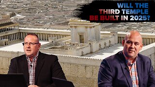 President Trump and The Third Temple