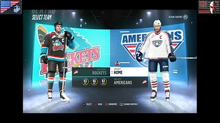 The Ice Thugs 2025-2026: Game #16 [Tri-City Americans vs. Kelowna Rockets]