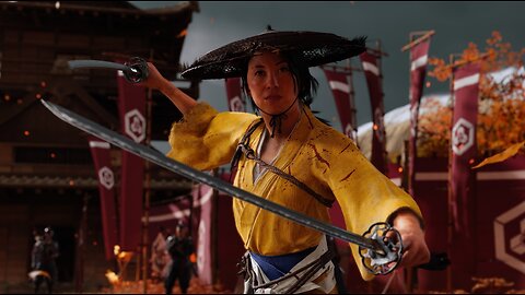 Hunting The Shinobi | Ghost of Yōtei Livestream Gameplay