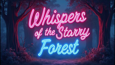 Whispers of the Starry Forest