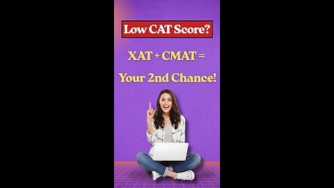 XAT & CMAT: The Most Underrated MBA Opportunities You Shouldn’t Miss