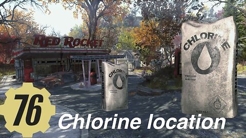 Fallout 76 chlorine location – daily: scrap junk to produce acid