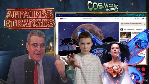 Affaires Étranges, Cosmos Info 28 nov 25