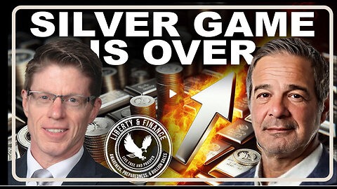 Silver Game To Implode As Price Skyrockets | Andy Schectman